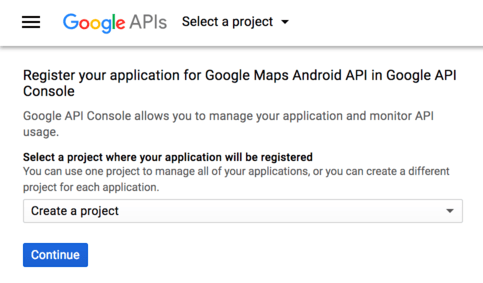 Google Map API with Kotlin
