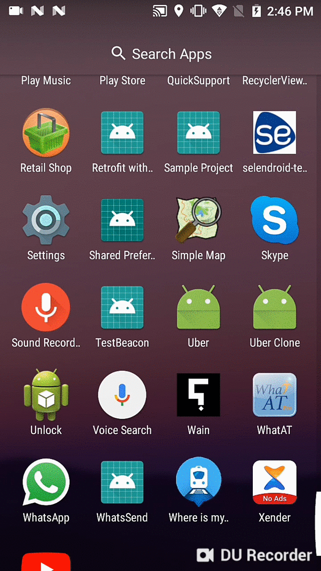 Shared Preferences With Kotlin